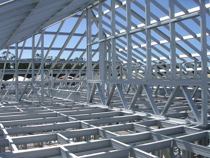 建筑钢结构施工手册