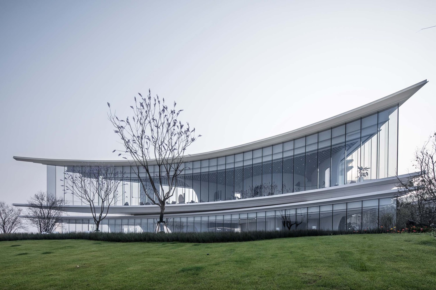 ?幕墻施工 ?幕墻施工