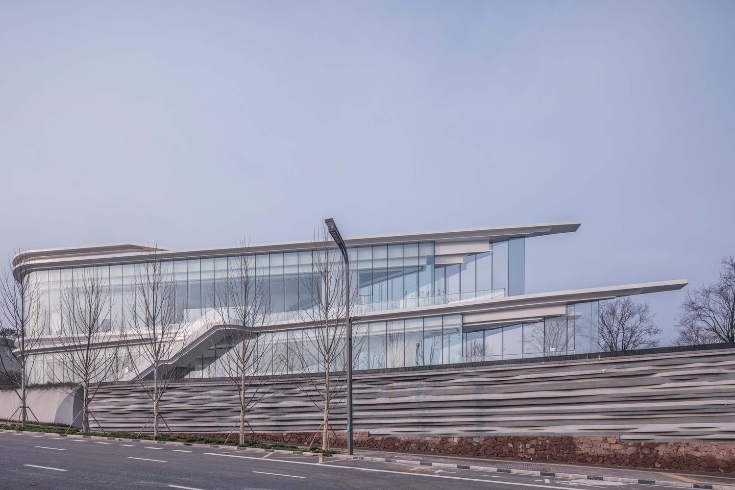 ?幕墻施工 ?幕墻施工